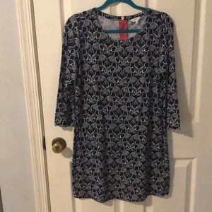 Crown and Ivy long sleeved Dress